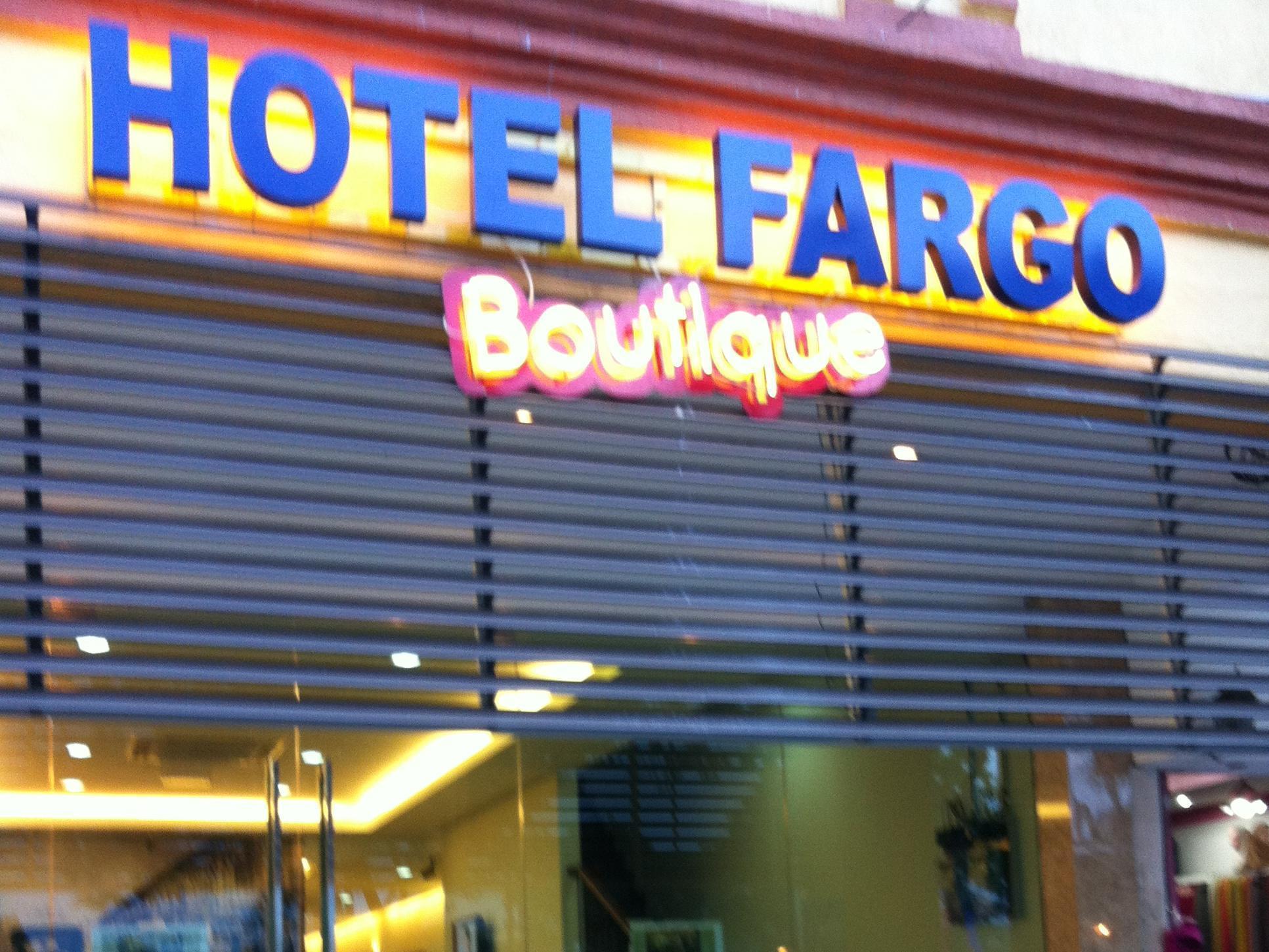 Fargo Boutique Hotel Kuantan Exterior photo